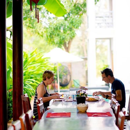 Villa Loan A Hoi An Luaran gambar