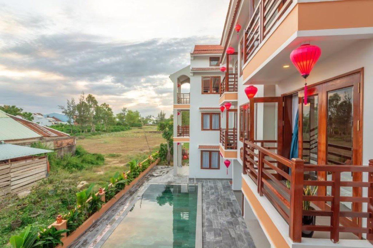Villa Loan A Hoi An Luaran gambar