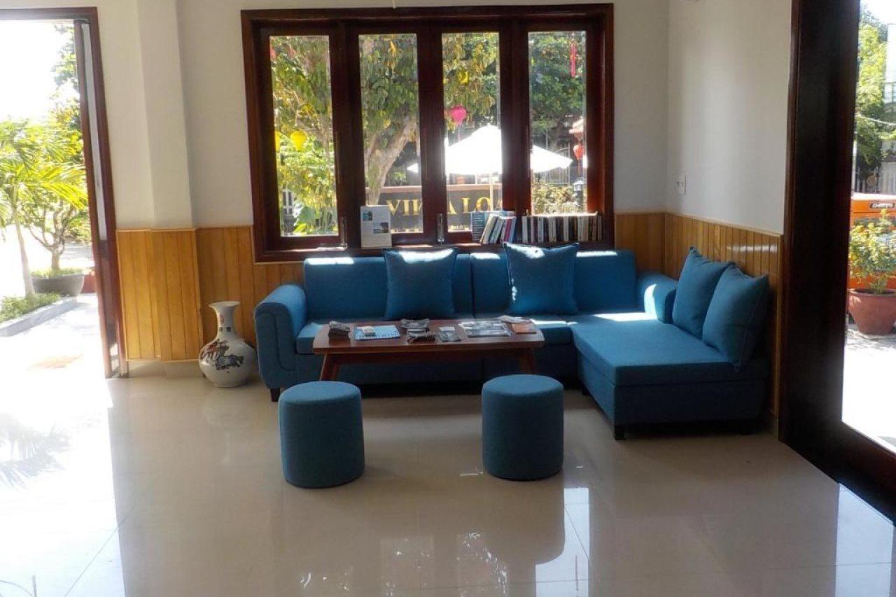 Villa Loan A Hoi An Luaran gambar