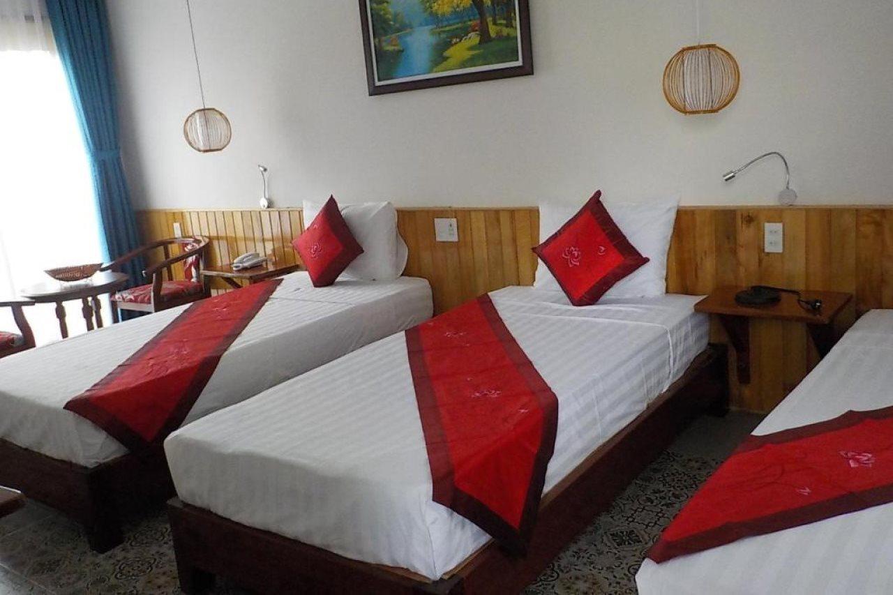 Villa Loan A Hoi An Luaran gambar