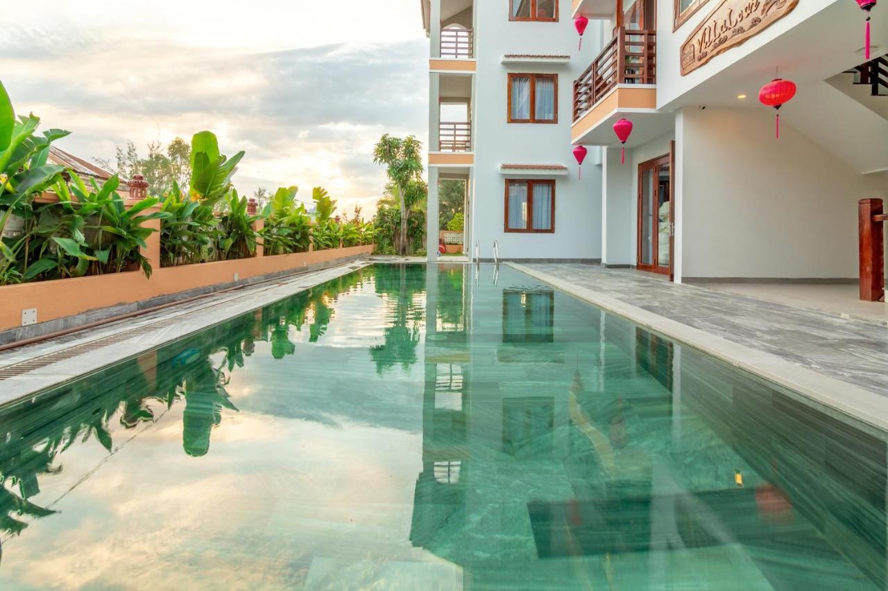 Villa Loan A Hoi An Luaran gambar