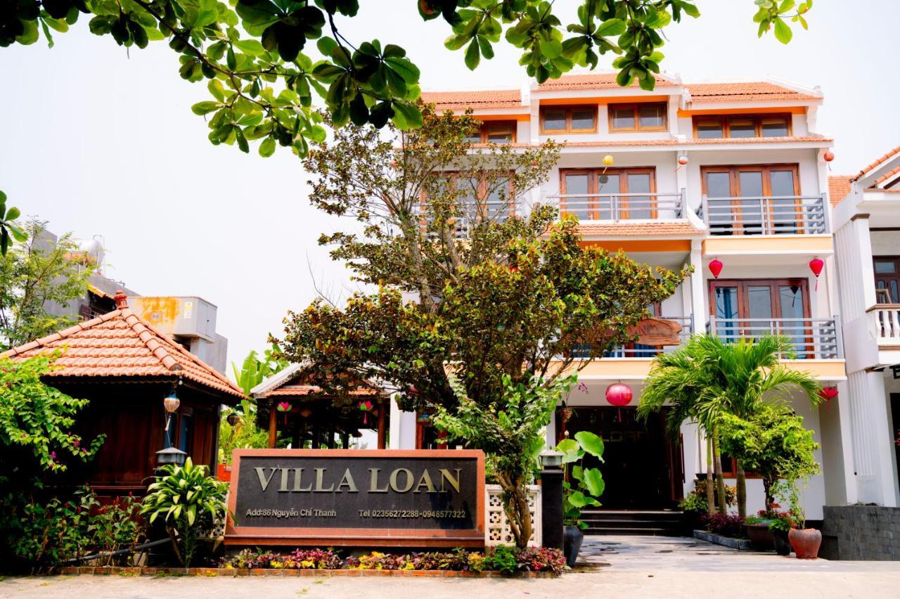 Villa Loan A Hoi An Luaran gambar