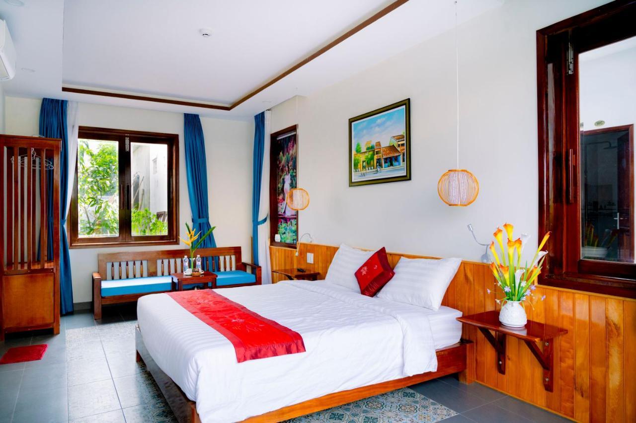 Villa Loan A Hoi An Luaran gambar