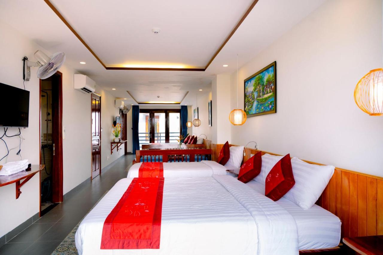 Villa Loan A Hoi An Luaran gambar