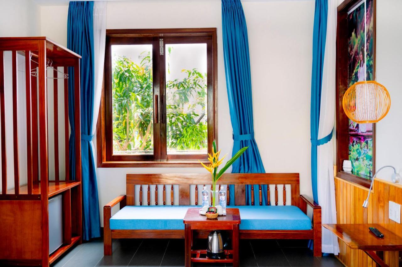 Villa Loan A Hoi An Luaran gambar