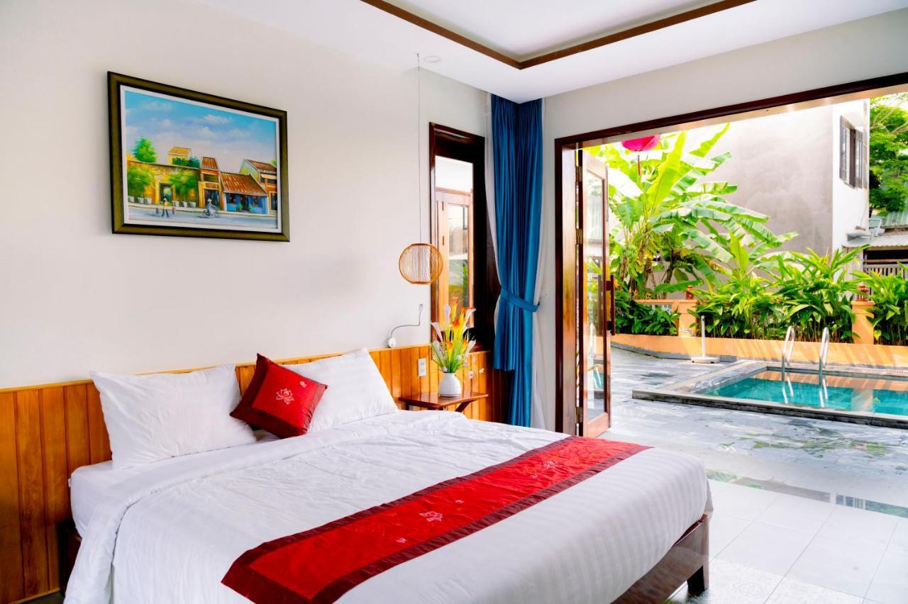 Villa Loan A Hoi An Luaran gambar