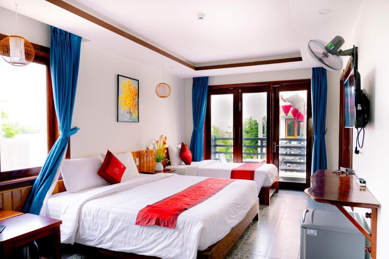 Villa Loan A Hoi An Luaran gambar