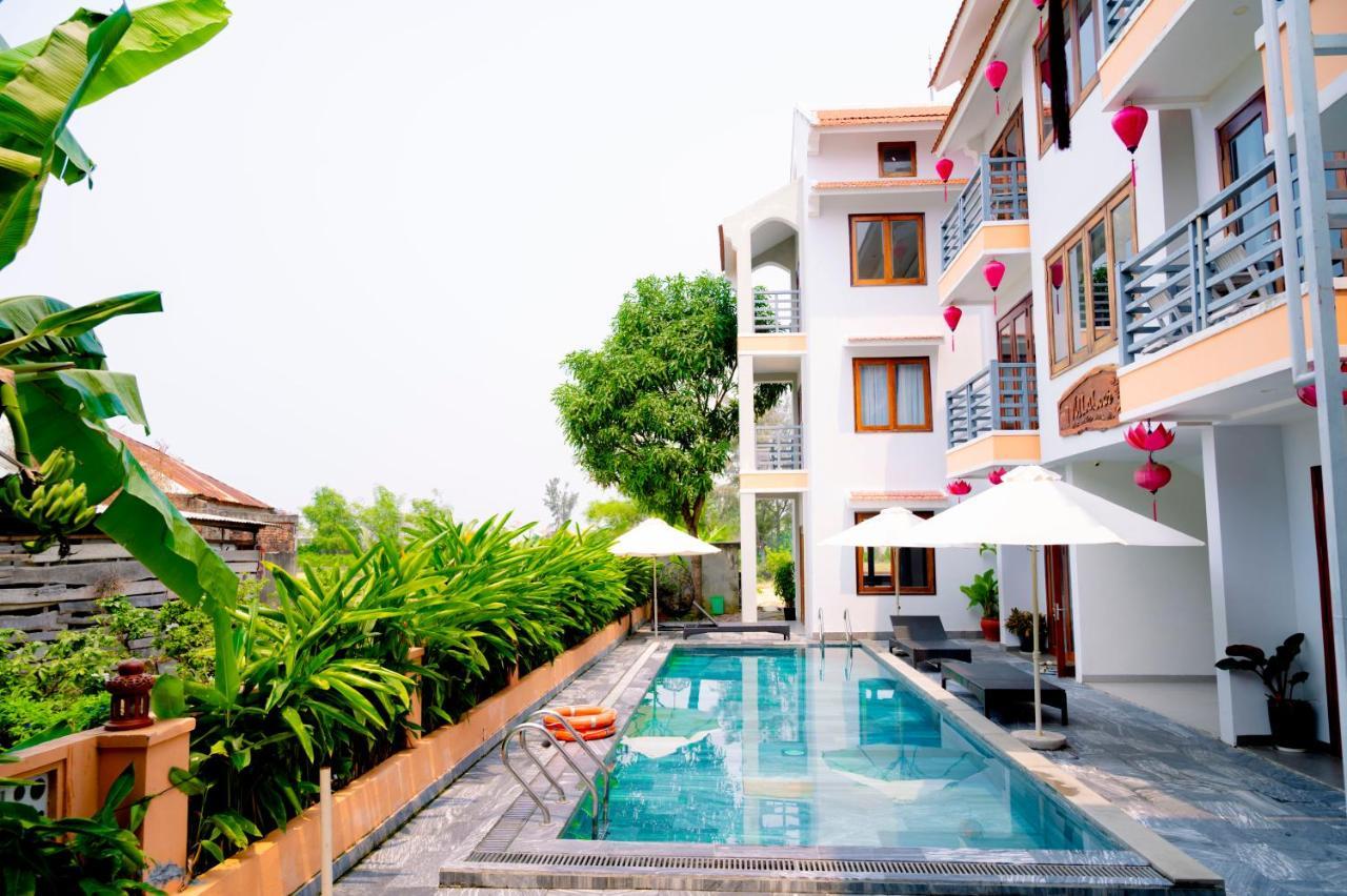 Villa Loan A Hoi An Luaran gambar