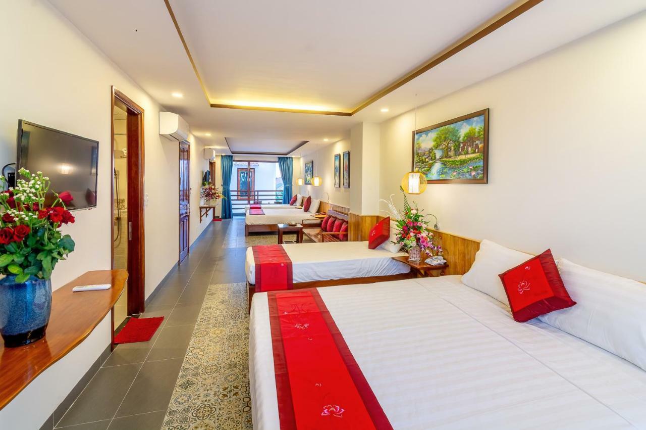 Villa Loan A Hoi An Luaran gambar